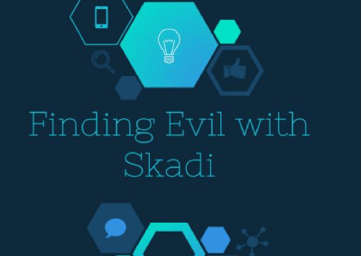 Finding Evil with Skadi